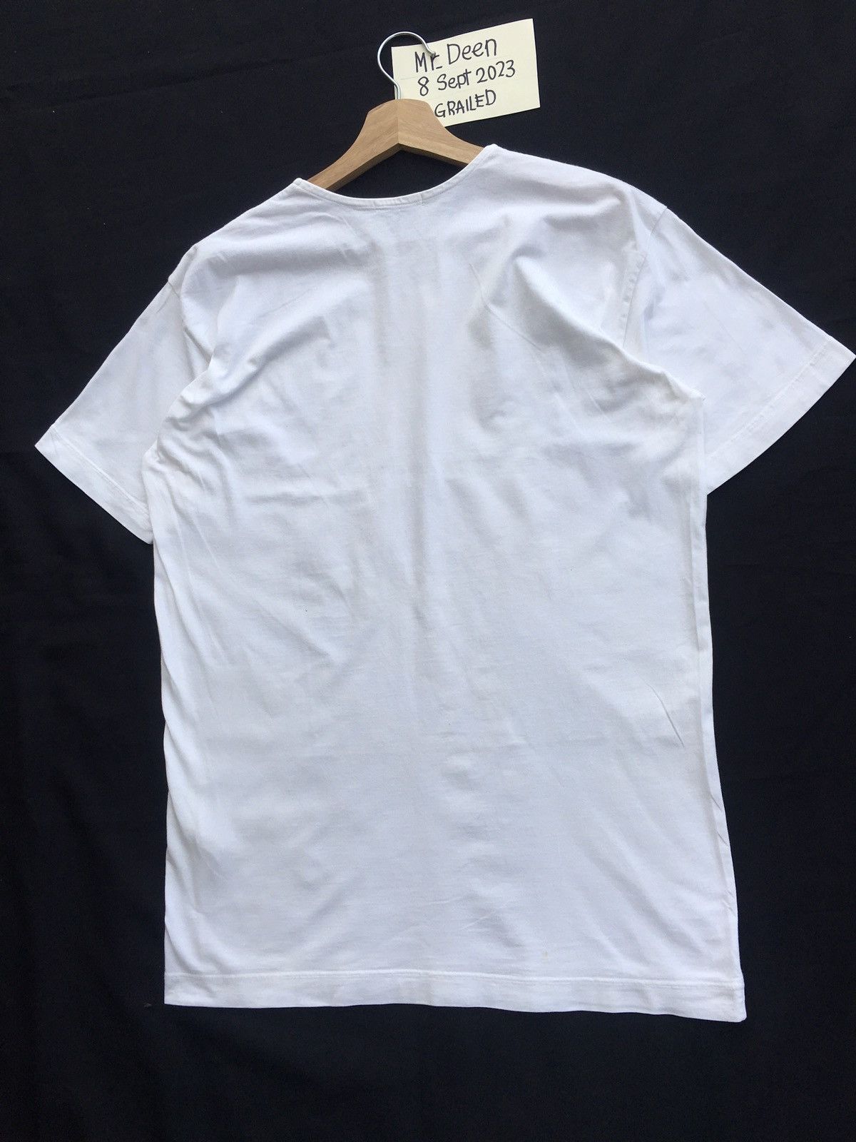 Issey Miyake Rarest Vintage 90s Issey Miyake Art Paints Tshirt Size US M / EU 48-50 / 2 - 19 Thumbnail