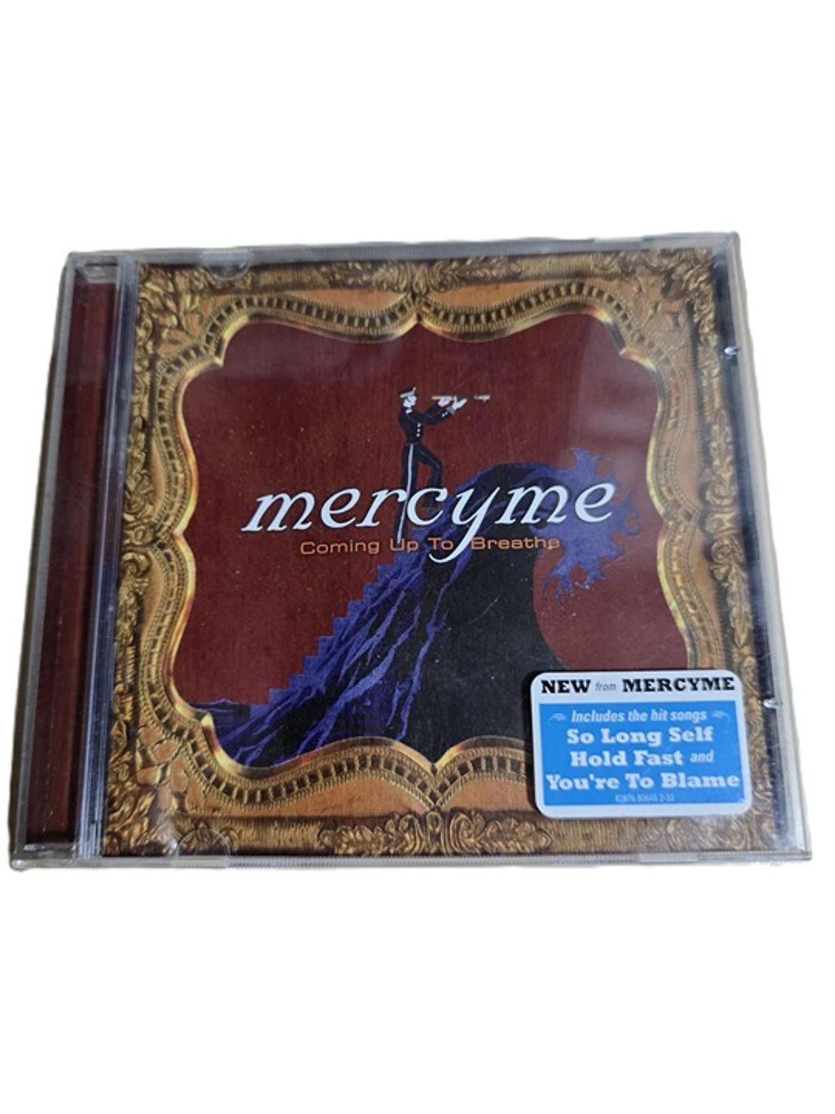 Other Coming Up to Breathe by MercyMe (2006, CD) Size ONE SIZE - 1 Thumbnail