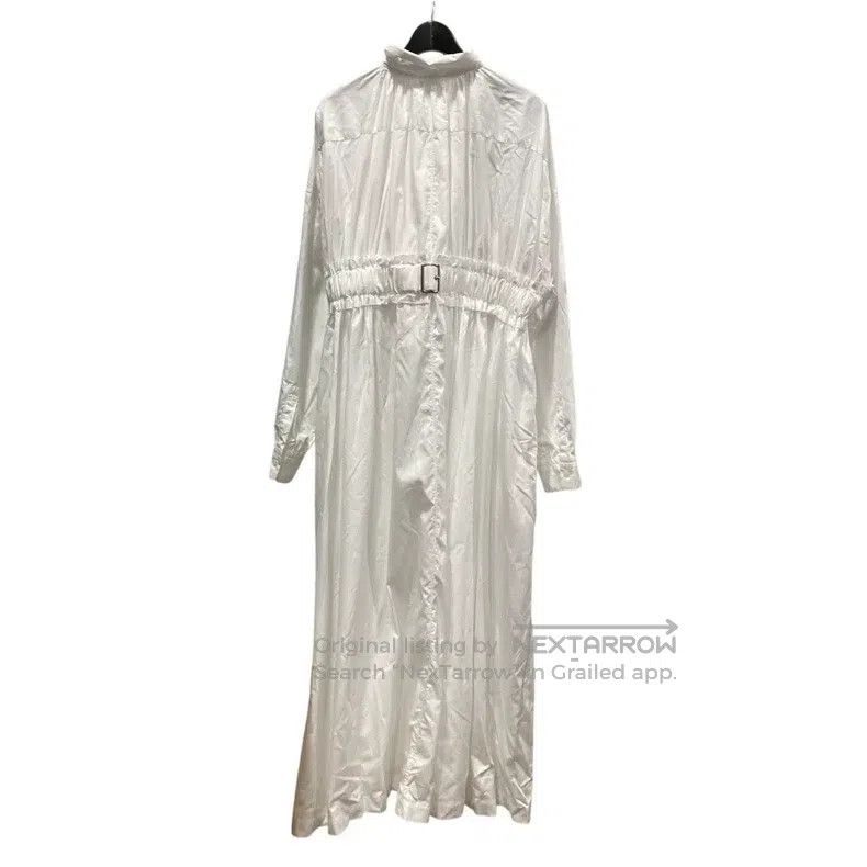 Comme des Garcons Comme Des Garcons Belted Pleated Dress Size M / US 6-8 / IT 42-44 - 3 Thumbnail