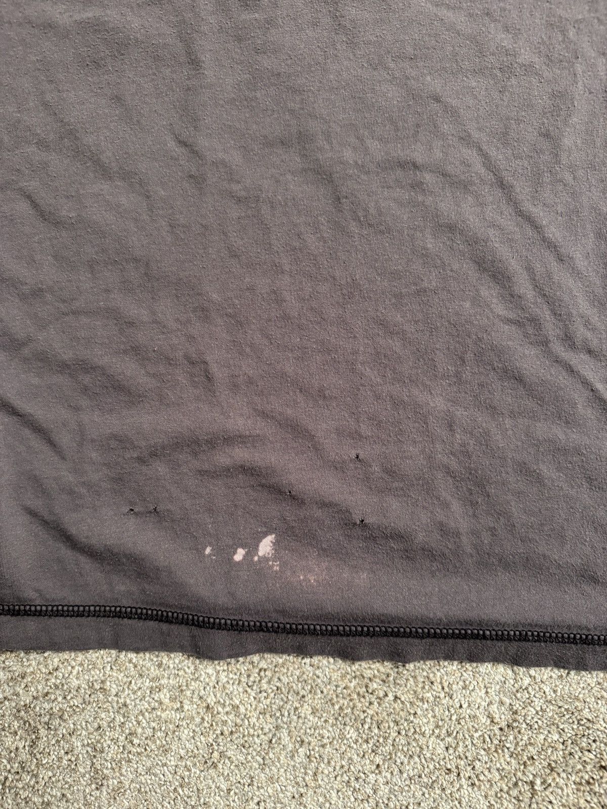 Hard Rock Cafe GREY HARD ROCK CAFE “OVERLOCK” GRAPHIC TEE Size US M / EU 48-50 / 2 - 3 Thumbnail
