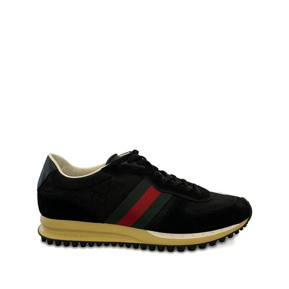 Gucci Gucci BLACK Shoe Accessories Size US 9 / EU 42 - 1 Thumbnail