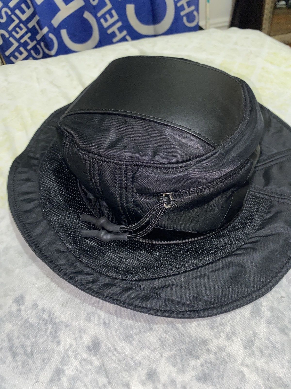 Gallery Dept. × Lanvin Gallery adept x Lanvin Bucket Hat Size ONE SIZE - 4 Thumbnail