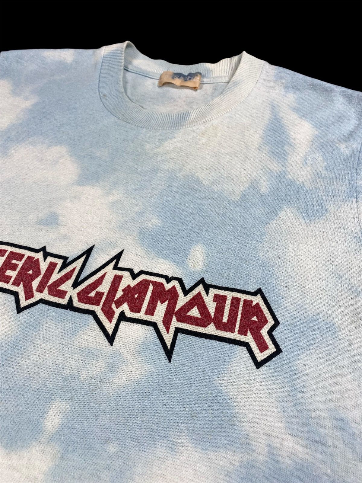 Hysteric Glamour Hysteric Glamour Iron Maiden T-Shirt Size US S / EU 44-46 / 1 - 5 Thumbnail