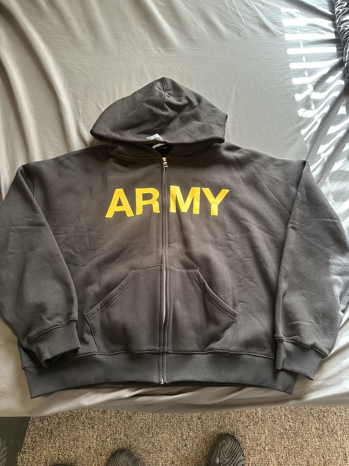 Japanese Brand × Streetwear × Vintage Ihp Army Hoodie | Grailed