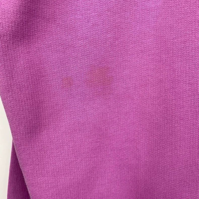 Balenciaga Balenciaga Letter print hooded purple cotton long sleeve s Size US S / EU 44-46 / 1 - 9 Thumbnail