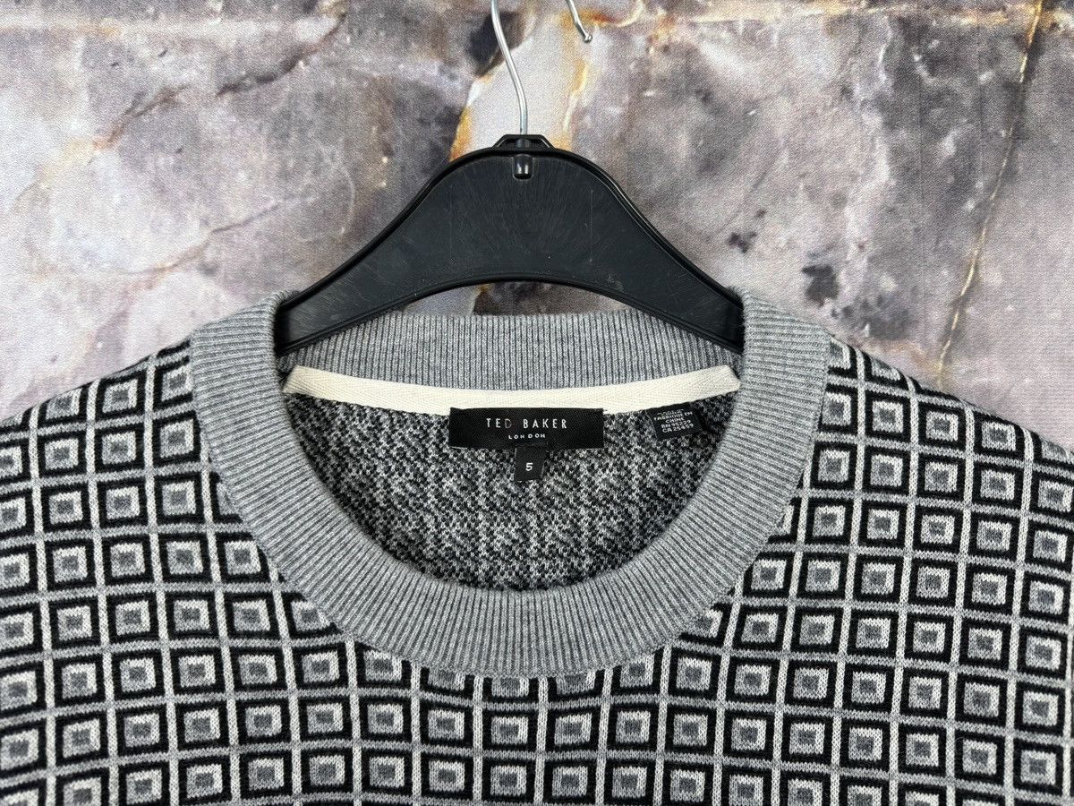 Other Men’s Ted Baker London Sweatshirt Pullover Size 5 Size US L / EU 52-54 / 3 - 5 Thumbnail