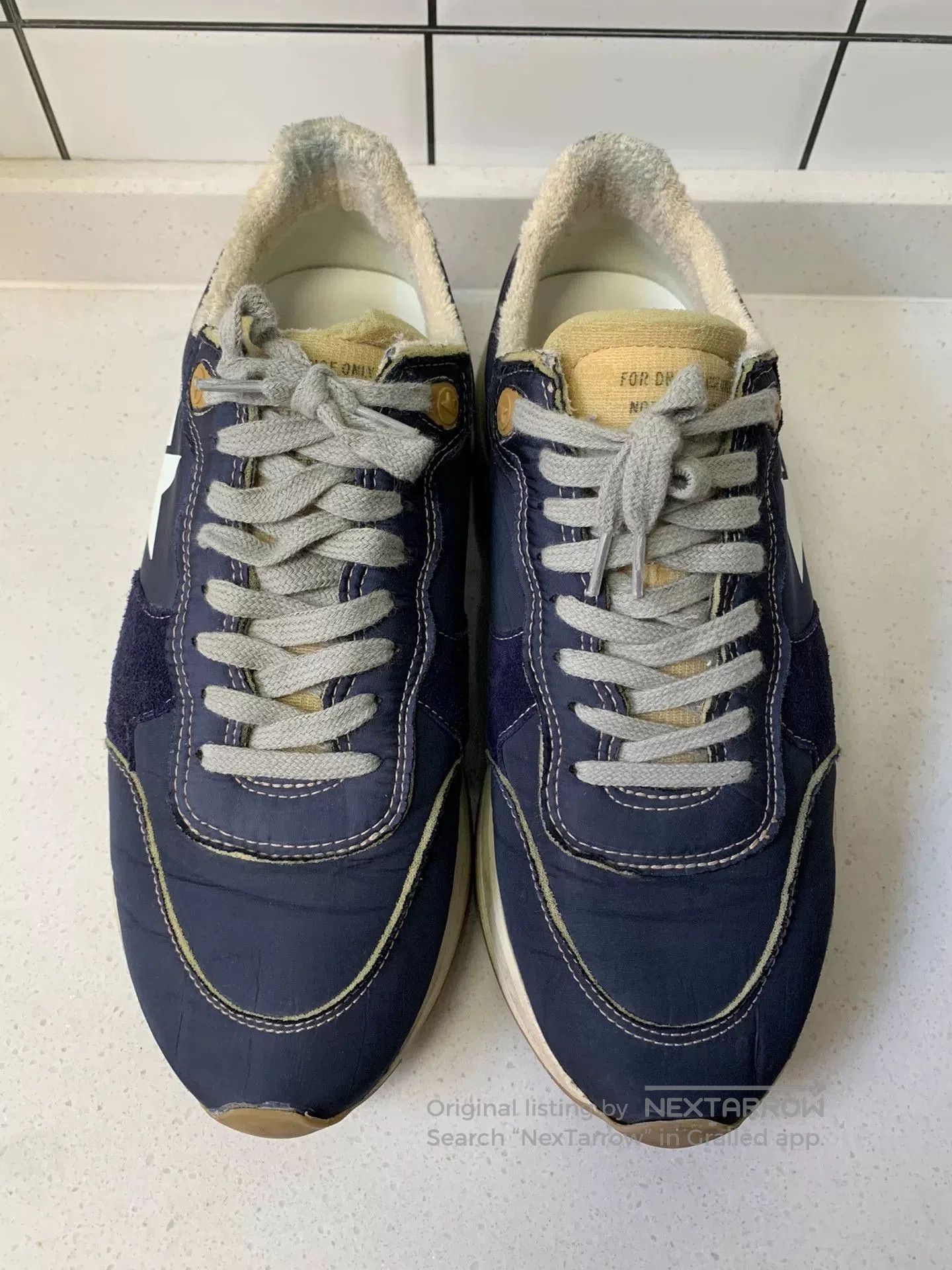 Golden Goose Golden Goose Ballstar Sneakers. Size US 9 / EU 42 - 2 Thumbnail