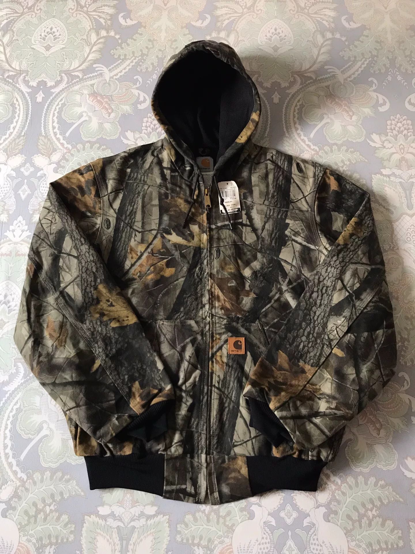 Carhartt Carhartt x Realtree J144 Camo Jacket Size US M / EU 48-50 / 2 - 1 Thumbnail