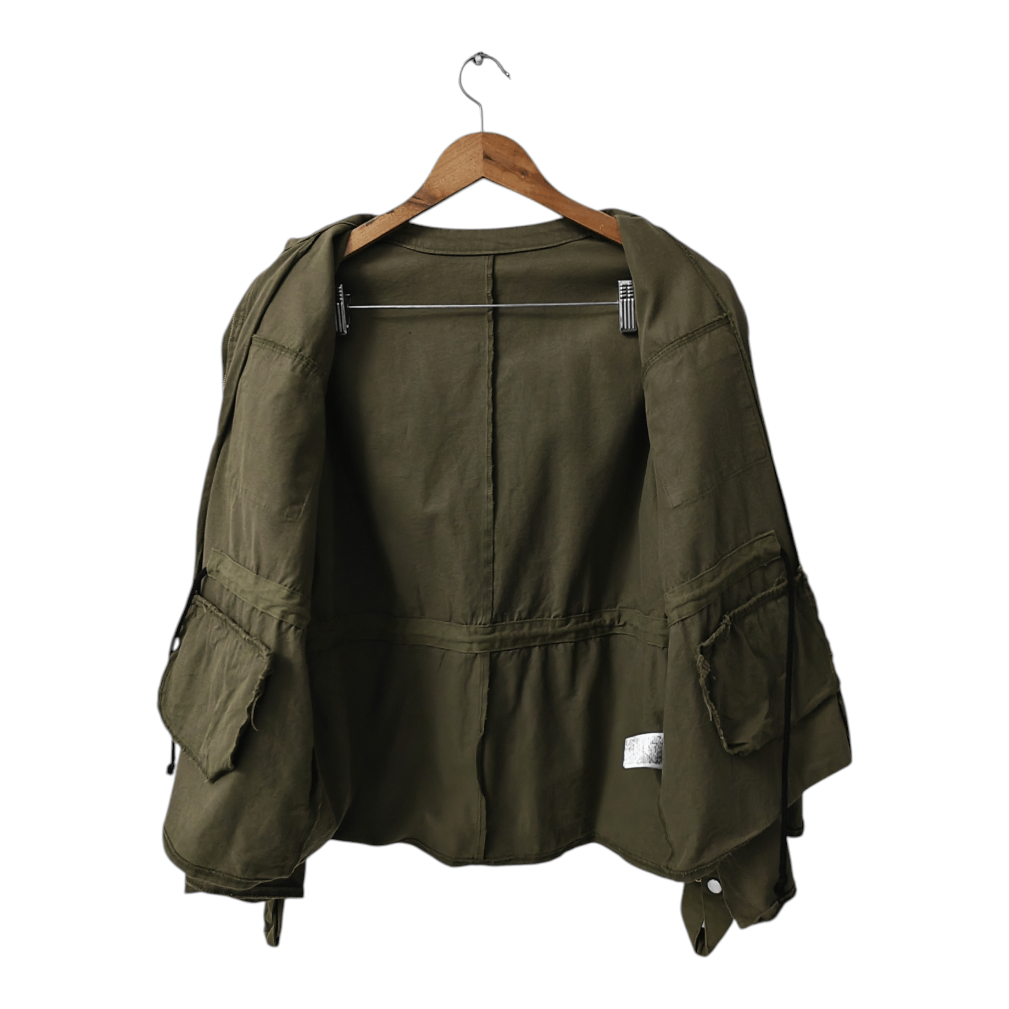 Japanese Brand Dholic Multi pocket Jacket Size US M / EU 48-50 / 2 - 3 Thumbnail
