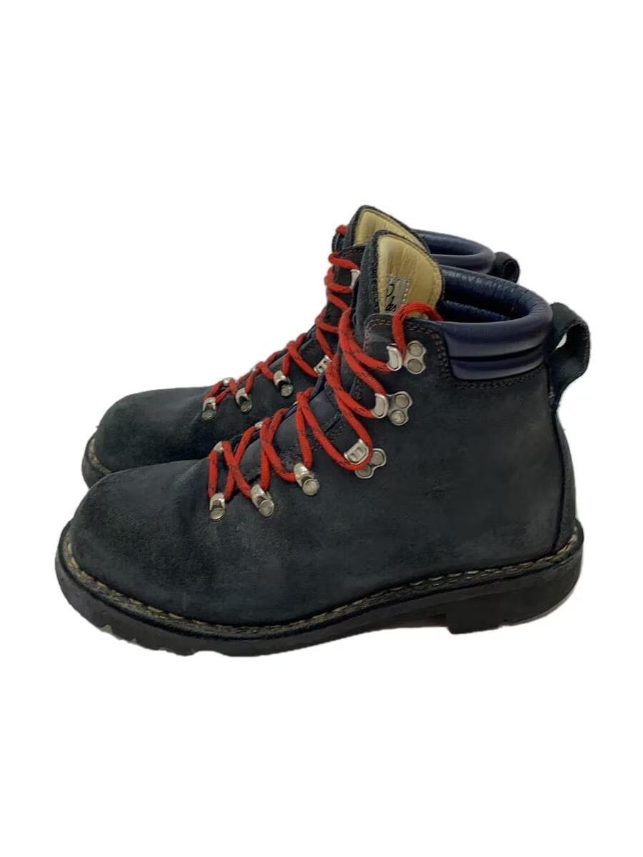 image of Needles Vibram Trekking Hiking Boots in Black, Men's (Size 8)