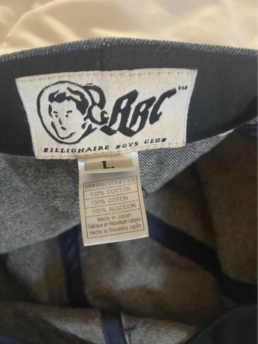 Billionaire Boys Club Season 0 Denim Hat