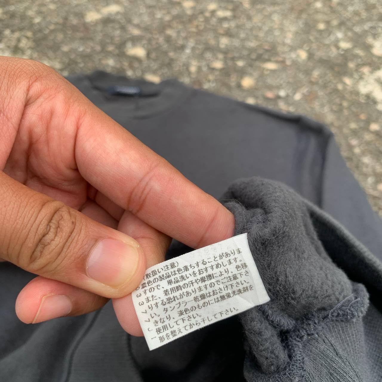 Burberry BURBERRY Big Logo Backhit Sweatshirt Size US S / EU 44-46 / 1 - 5 Thumbnail