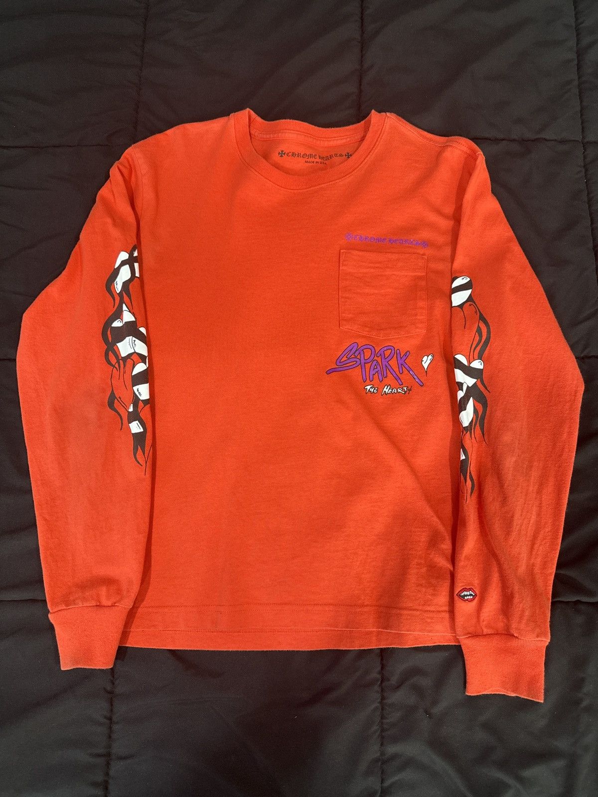 Chrome hearts matty boys long sleeve