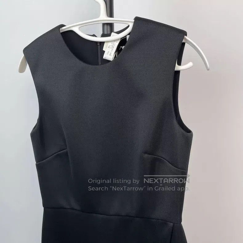 Fendi Fendi Black Dress Size XS / US 0-2 / IT 36-38 - 4 Thumbnail