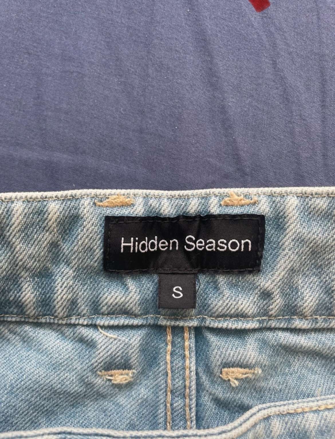 Other Hidden Season Inside Out Size US 30 / EU 46 - 4 Thumbnail