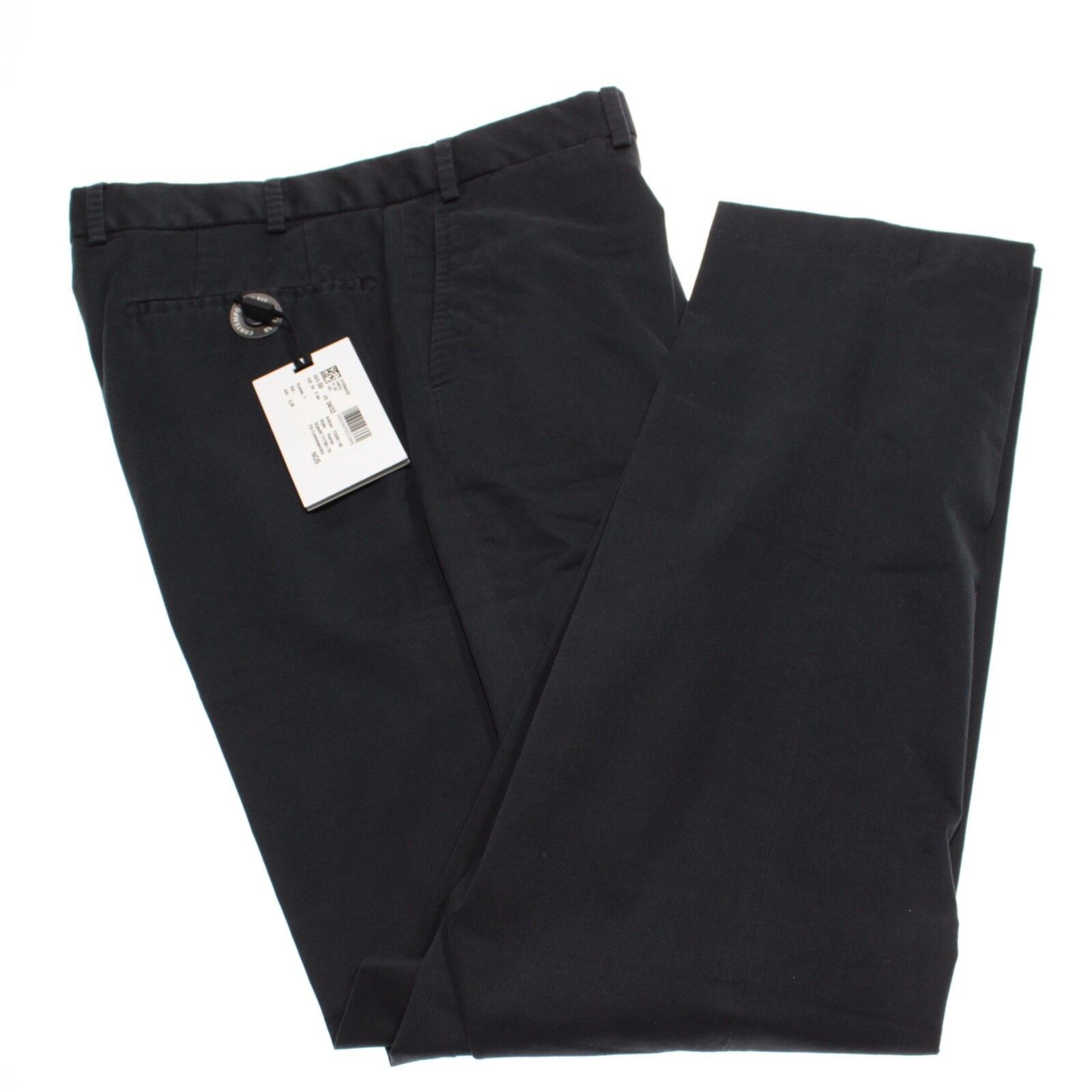 Hiltl Hiltl New with tags Chino Size 34 US In Blue Size US 34 / EU 50 - 2 Thumbnail