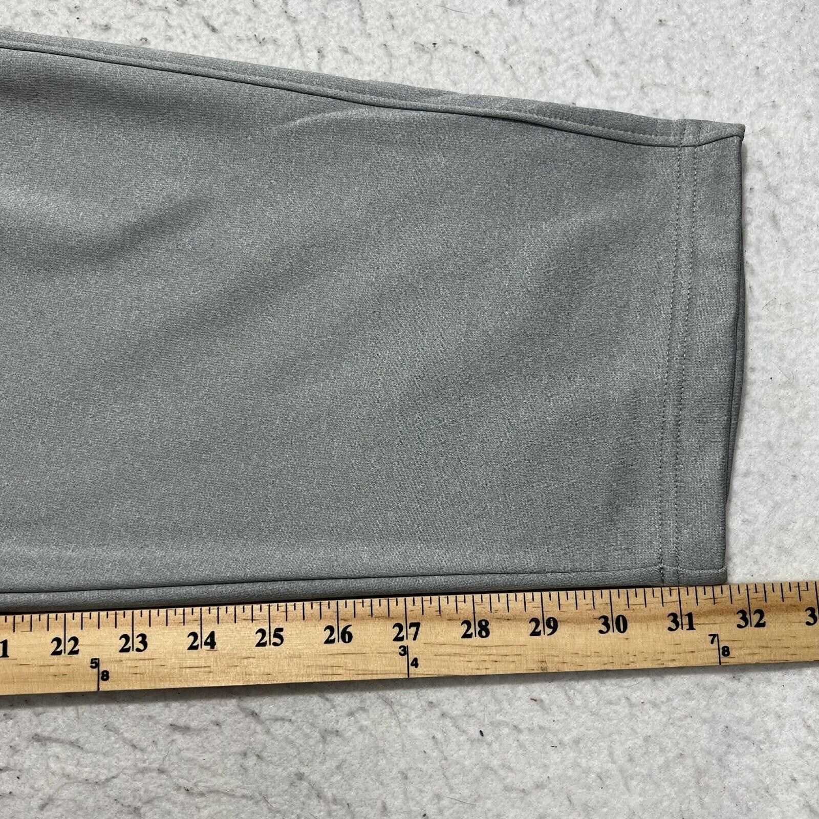 Under Armour Under Armour Loose Fleece Lined Athletic Gray Sweatpants Size US 44 / EU 60 - 12 Thumbnail