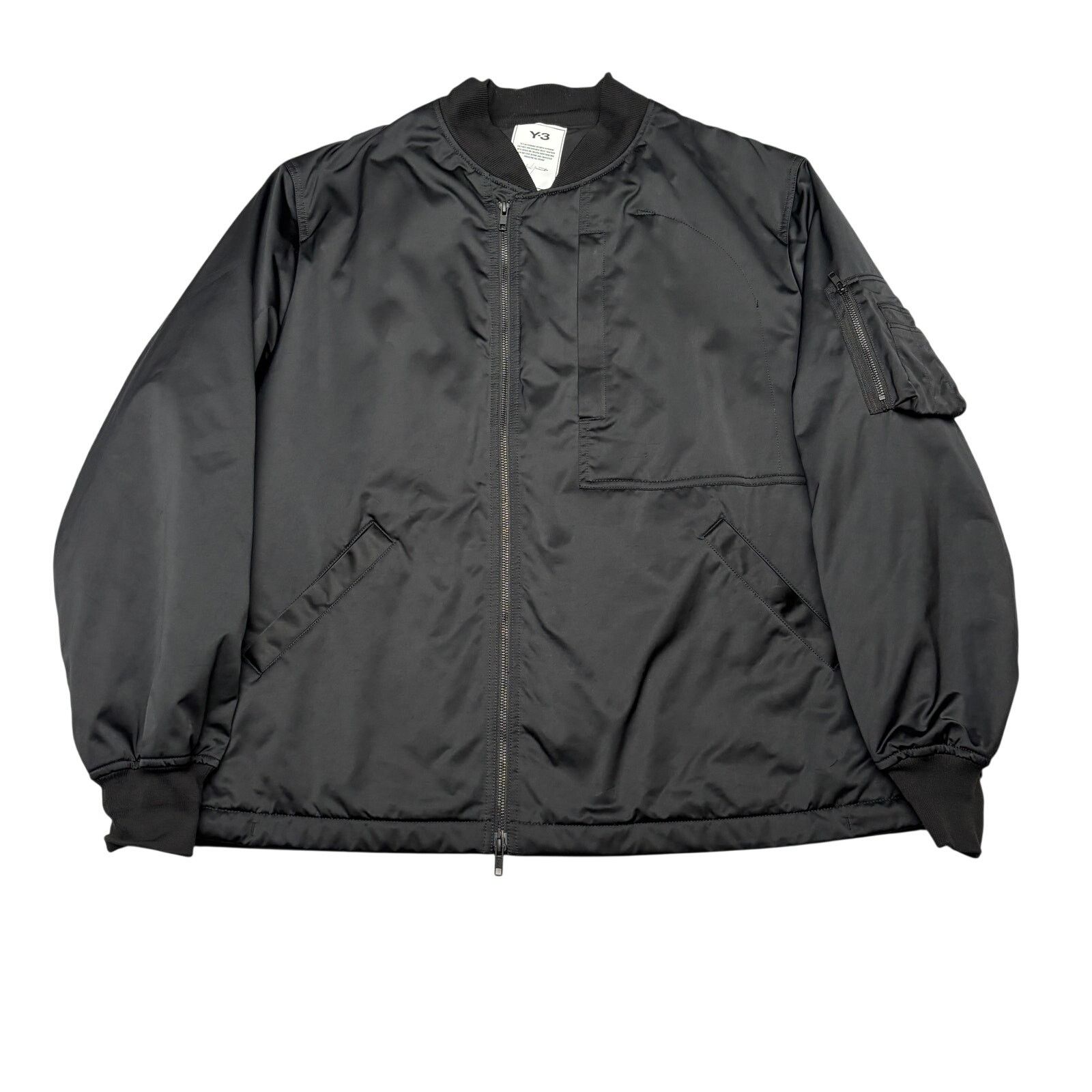 Supreme × Yohji Yamamoto Supreme x Yohji Yamamoto Tekken Bomber