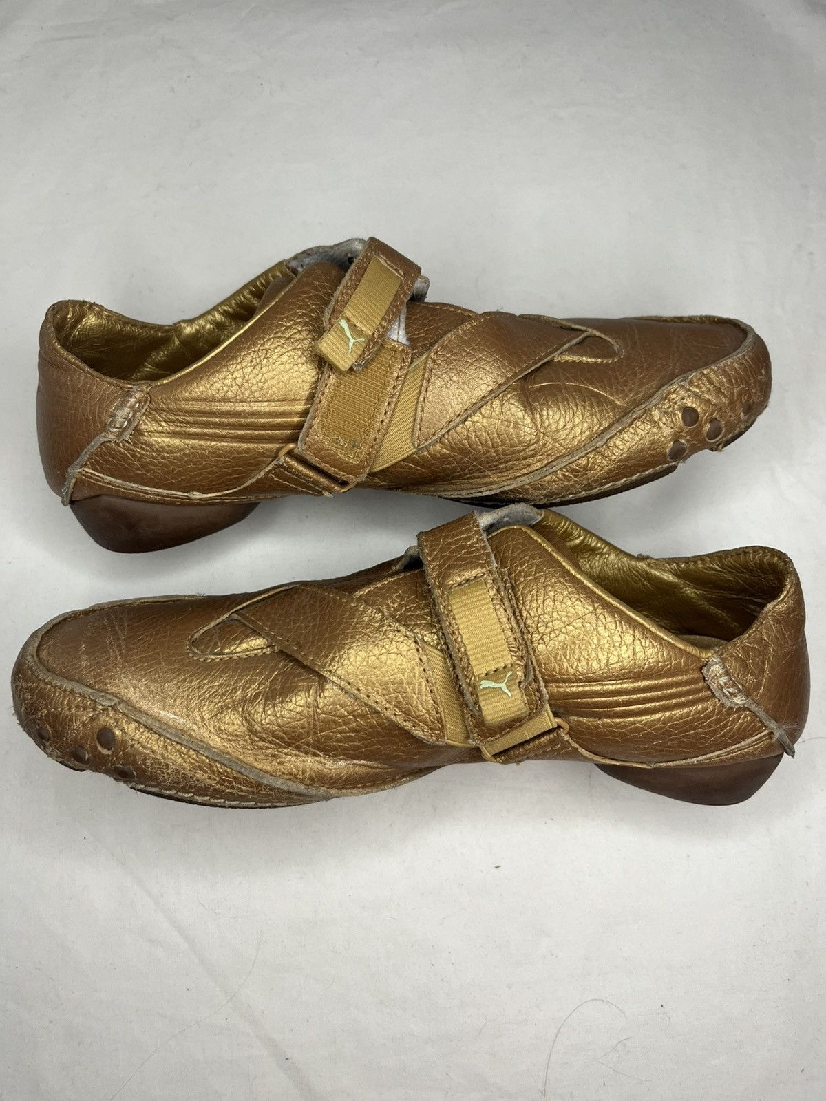 Puma Puma Amoko y2k 00s sneakers Size US 7.5 / EU 40-41 - 2 Thumbnail