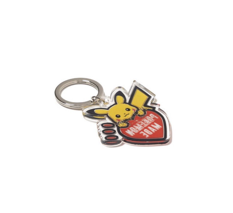 Human Made Human Made Pokemon Keychain Size ONE SIZE - 2 Thumbnail