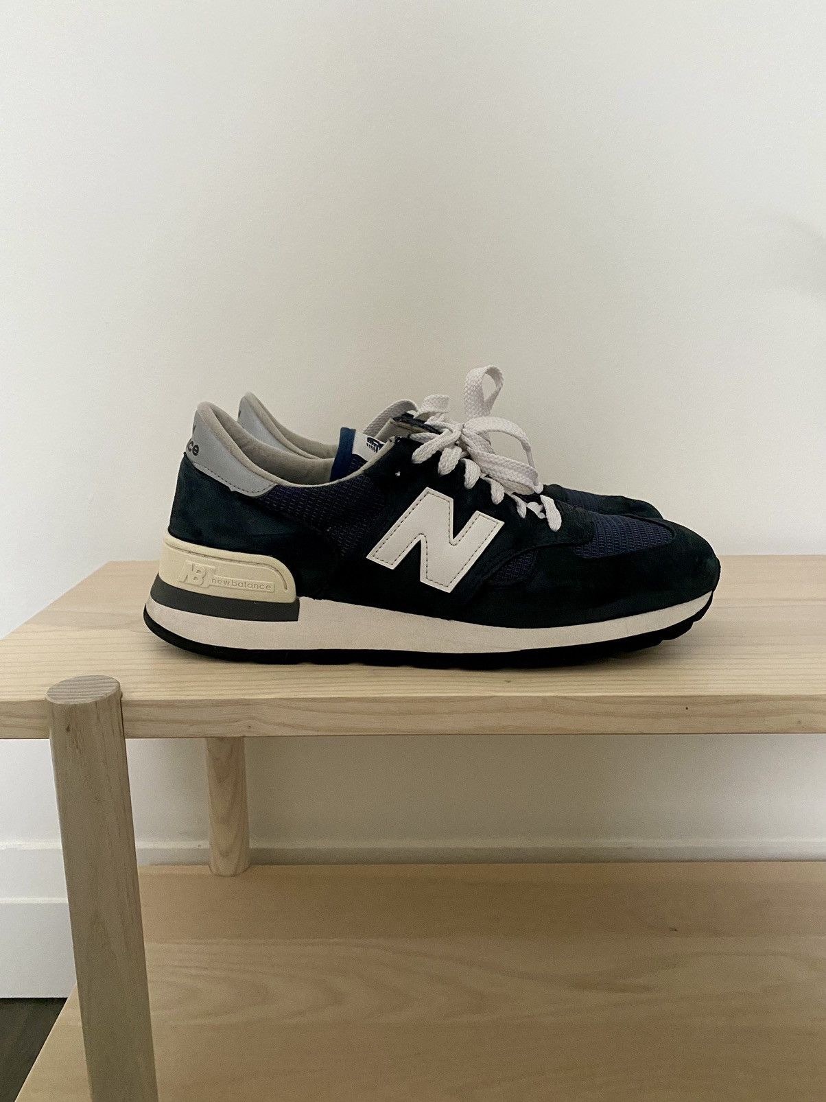 New Balance New Balance 990v1 Size US 9 / EU 42 - 3 Thumbnail