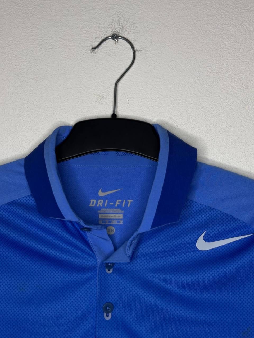 Nike Nike RF Roger Federer 2013 US Open Tennis Polo Shirt XS Size US XS / EU 42 / 0 - 4 Thumbnail