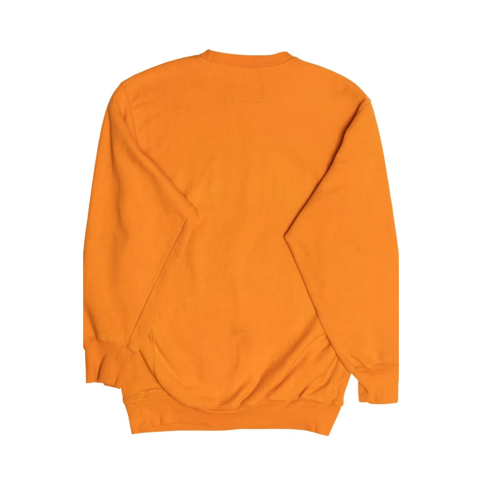Vintage VINTAGE Tennessee University Of Tennessee College Sweatshirt Shirt Medium Orange Size US M / EU 48-50 / 2 - 5 Thumbnail