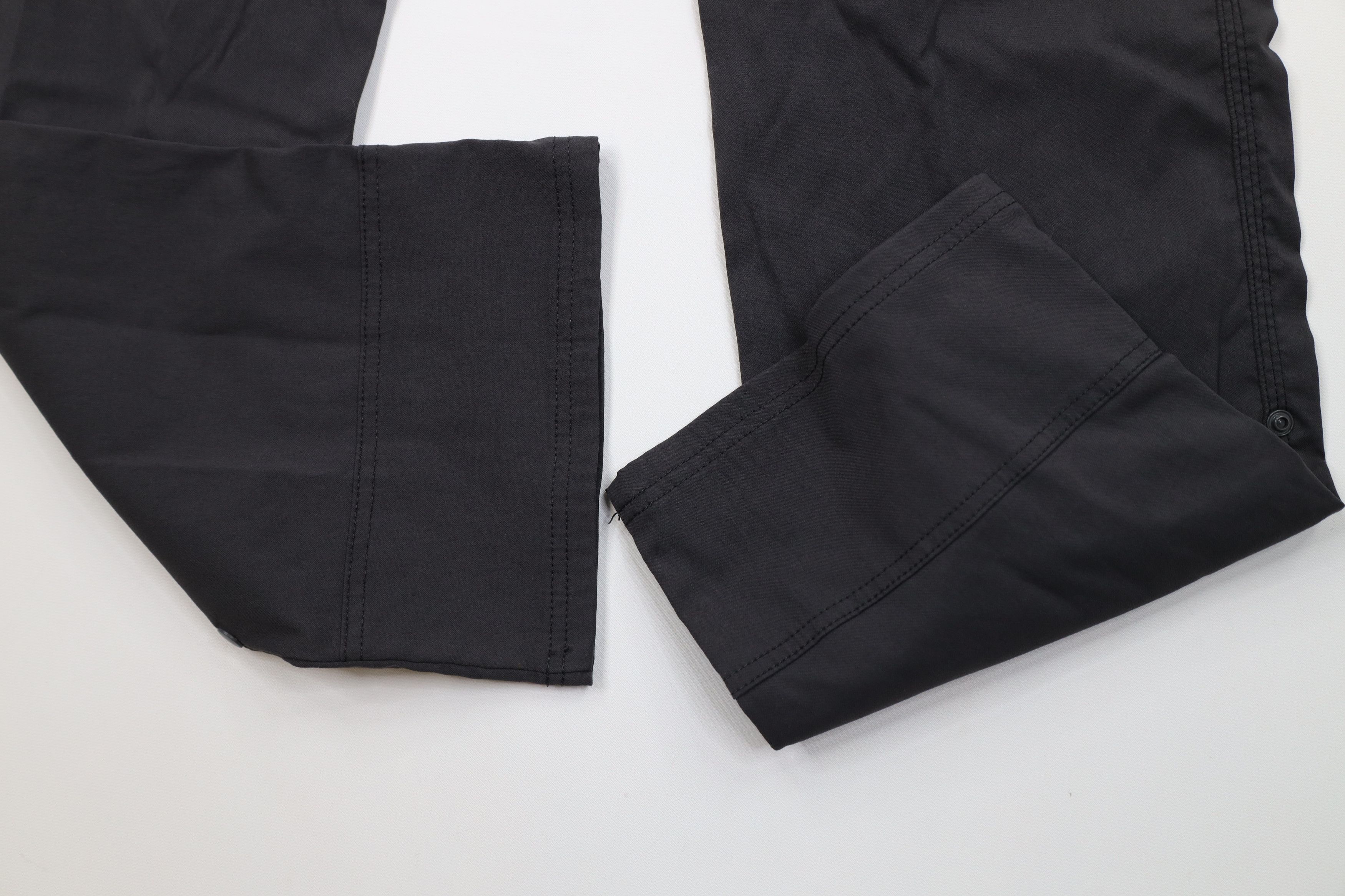 Prana prAna Breathe Stretch Belted Zion II Hiking Trail Pants Gray Size US 34 / EU 50 - 5 Thumbnail