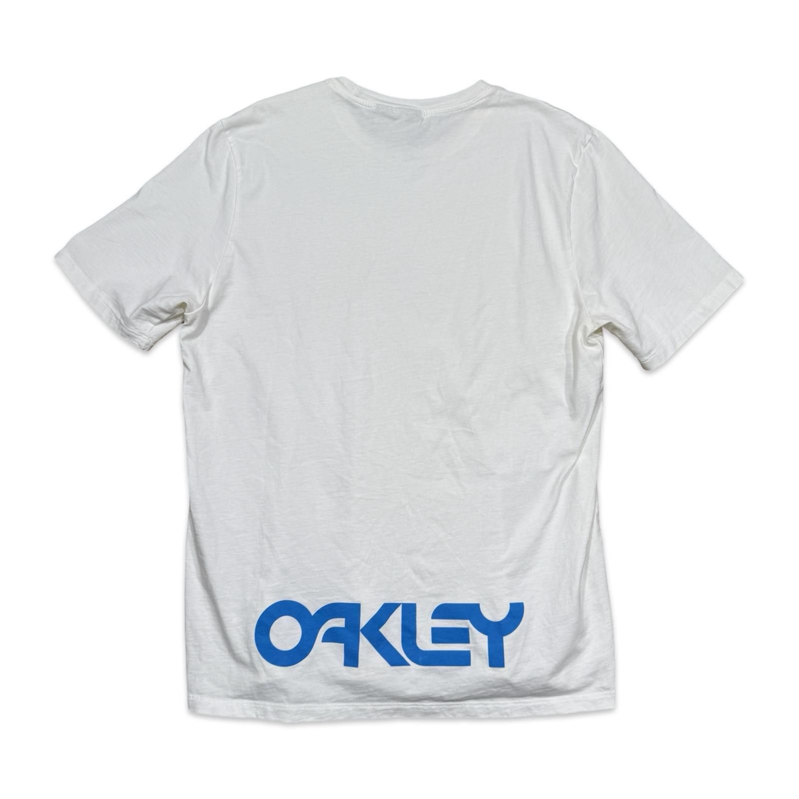 Oakley Oakley Box Logo Gorpcore Graphic T-Shirt Size US L / EU 52-54 / 3 - 2 Thumbnail