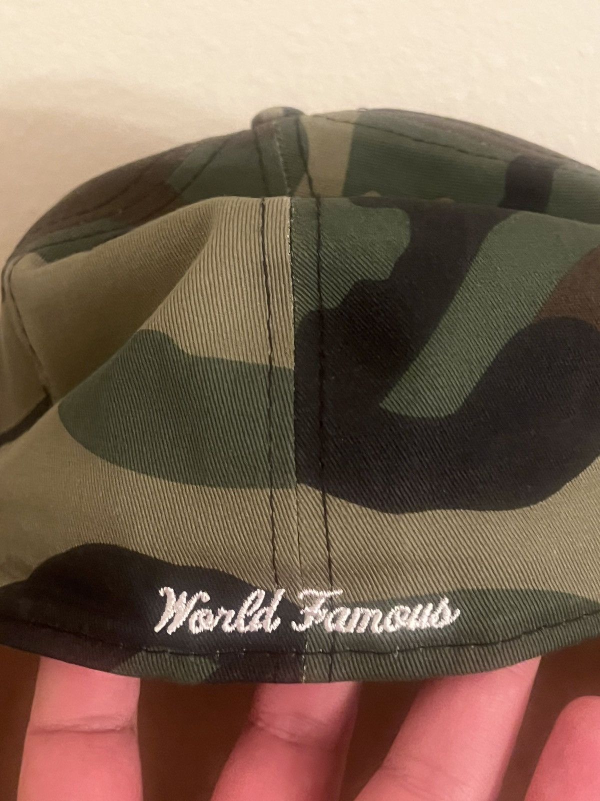 Supreme Supreme New Era Size ONE SIZE - 3 Thumbnail