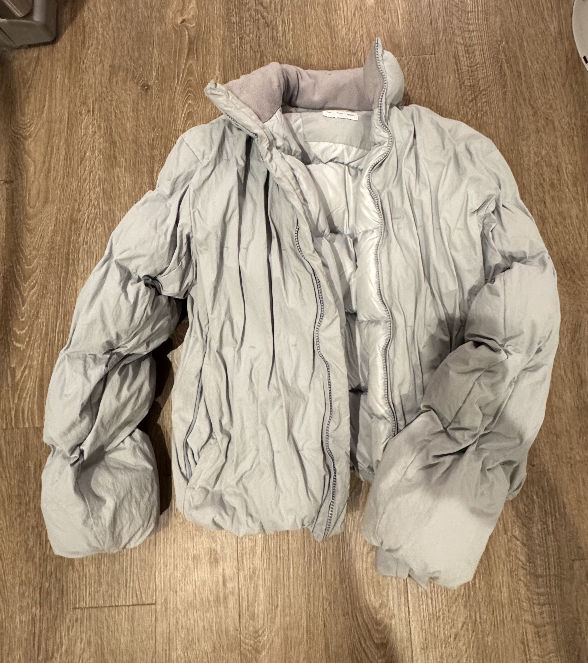 POST ARCHIVE FACTION (PAF) Post Archive Faction 2.0 Goose Down Puffer Jacket Size US M / EU 48-50 / 2 - 1 Thumbnail