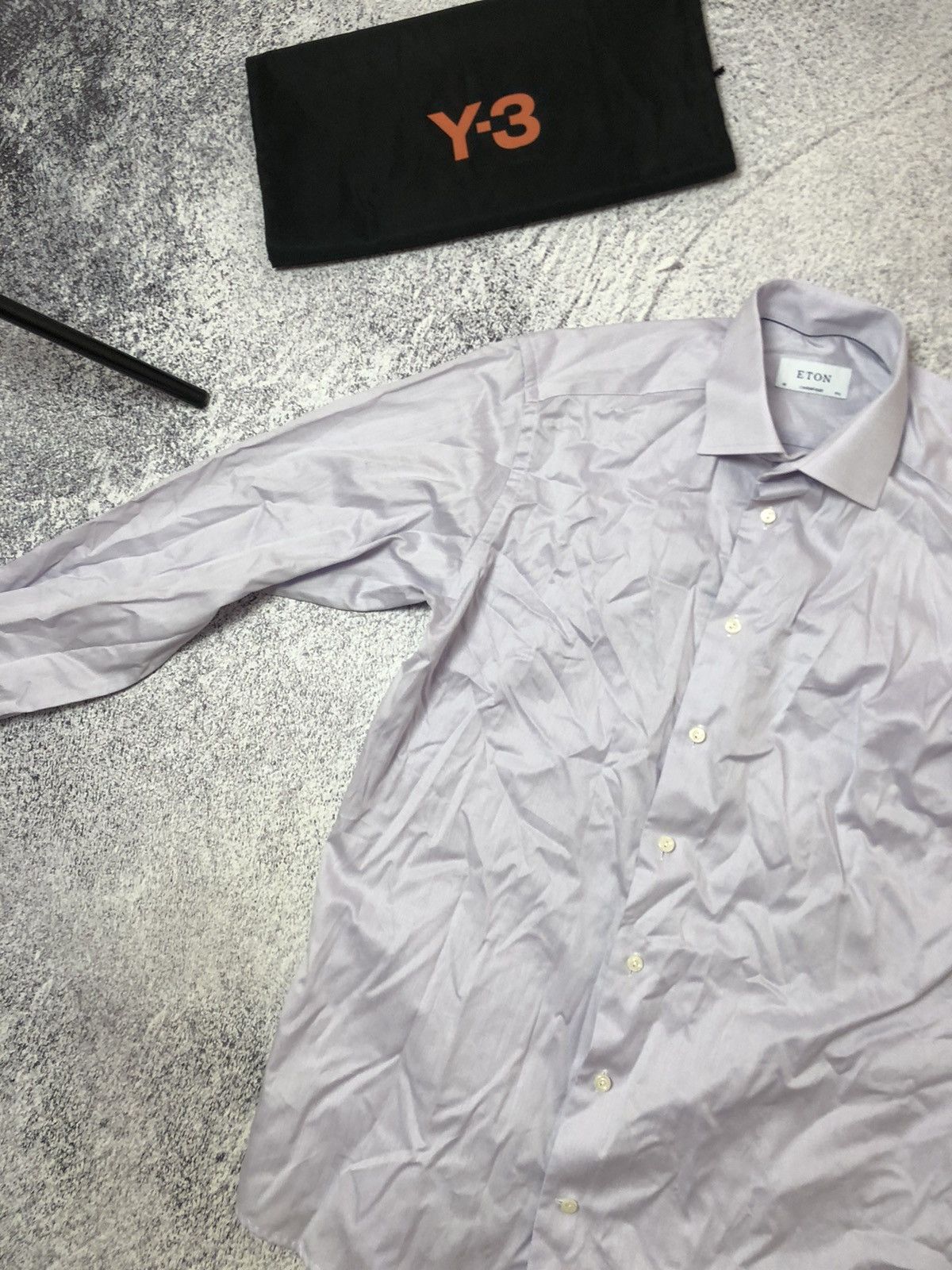 Eton Men’s shirt Eton Size US XL / EU 56 / 4 - 4 Thumbnail