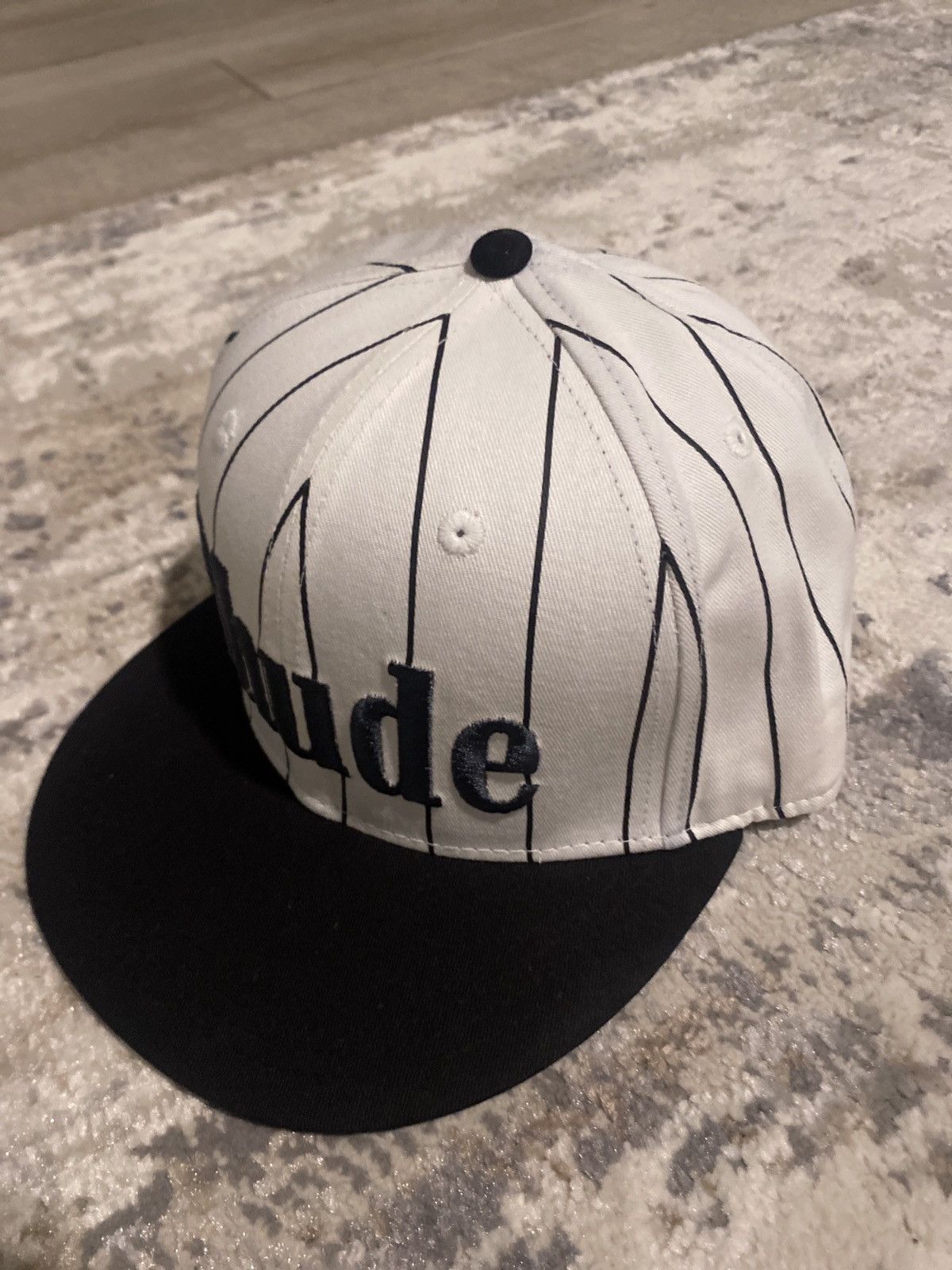 Rhude Rhude Snap Back Starter Hat Size ONE SIZE - 2 Thumbnail