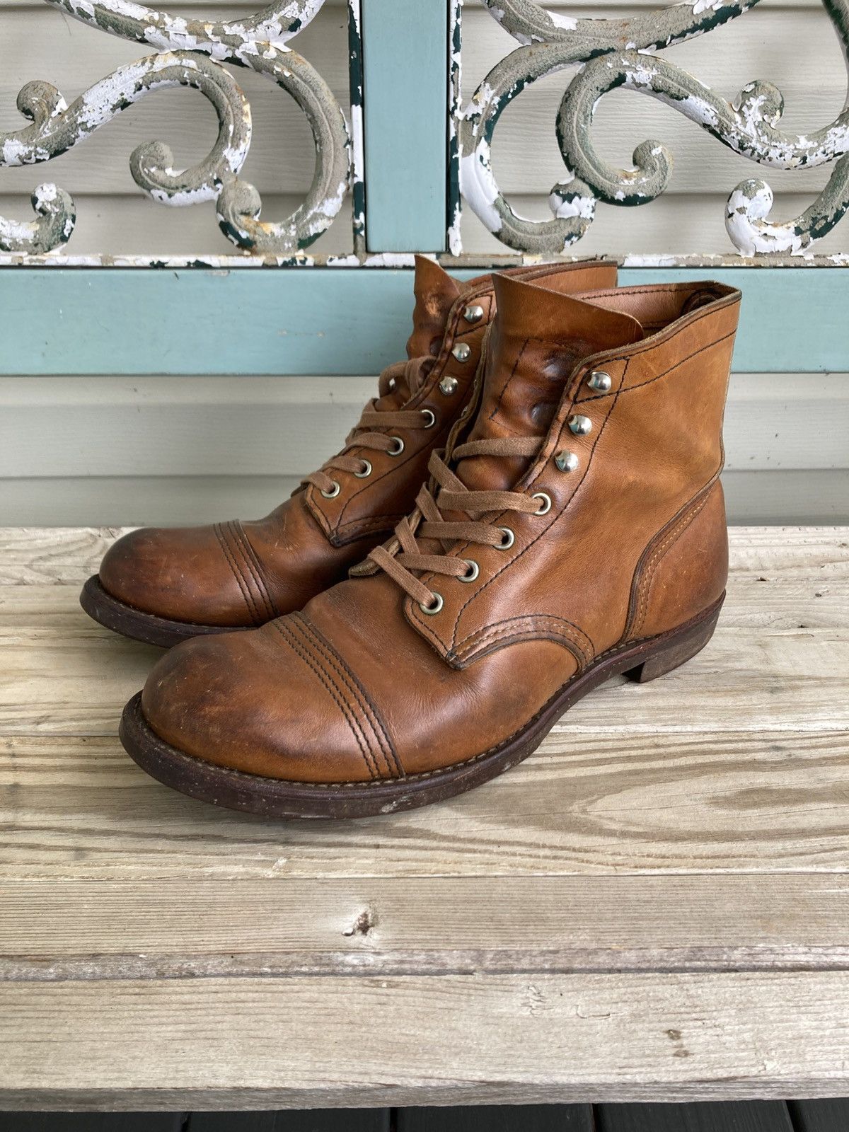 Red Wing Red Wing 8112 8.5D oro Iginal | Grailed