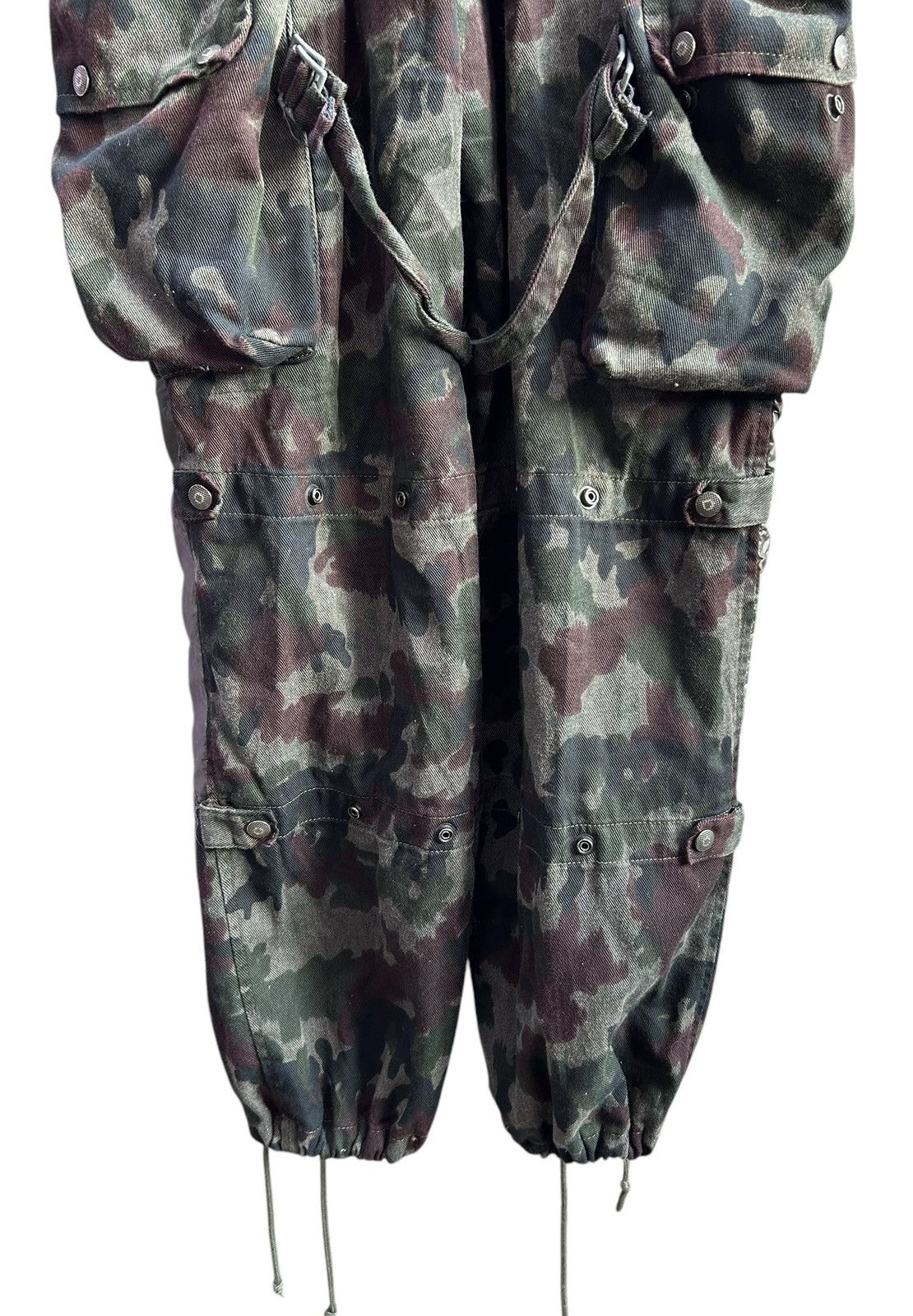 Parajumpers × Vintage 🔥🔥🔥🔥 VINTAGE MILITARY PARACHUTE AGM 87/88 Size US 37 - 9 Thumbnail