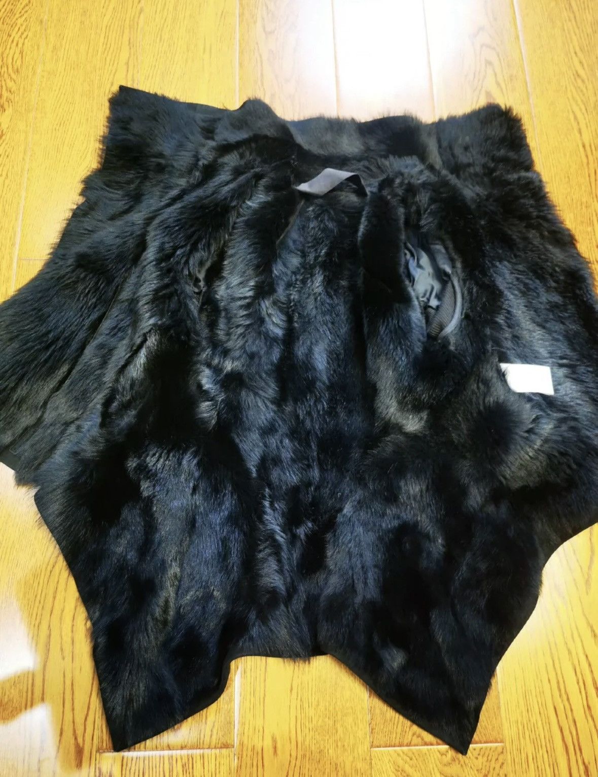 Rick Owens Rick Owens fur jacket Size M / US 6-8 / IT 42-44 - 4 Thumbnail