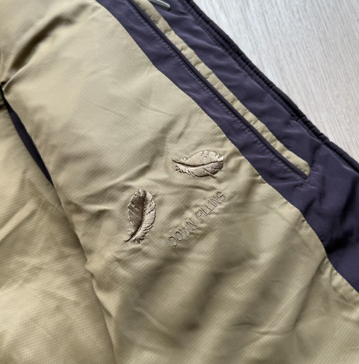Schneiders Vintage Schneiders Salzburg Purple Down Vest Size US M / EU 48-50 / 2 - 9 Thumbnail