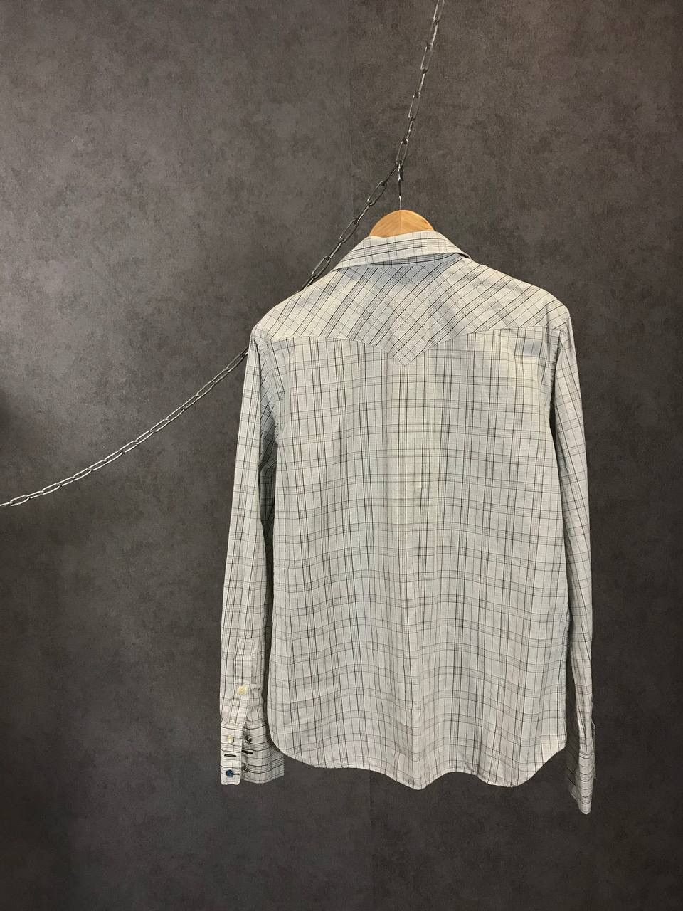 Paul Smith Paul Smith designer shirt Size US L / EU 52-54 / 3 - 7 Thumbnail