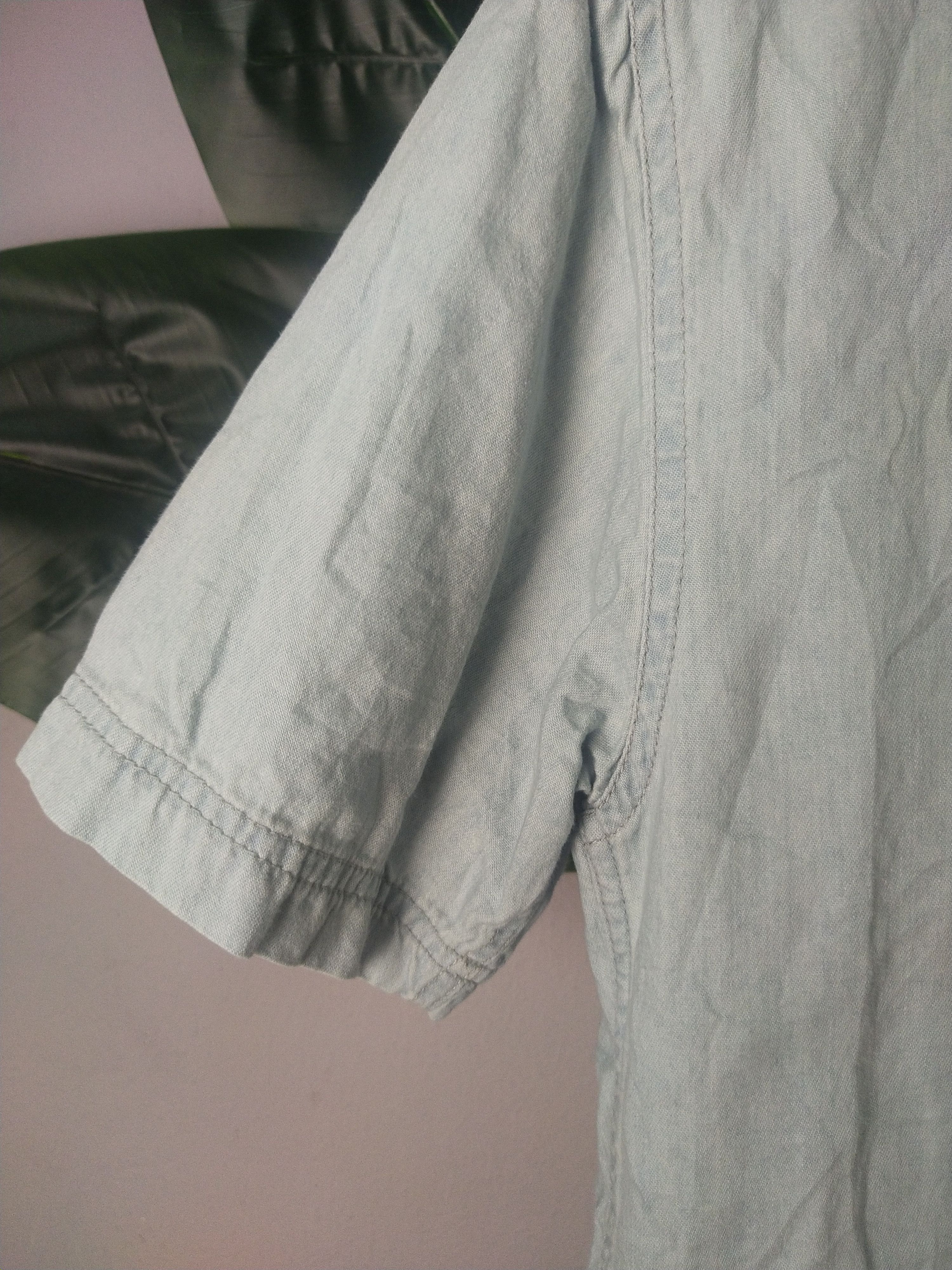 HARE × Japanese Brand Hare Button Shirt Size US M / EU 48-50 / 2 - 7 Thumbnail
