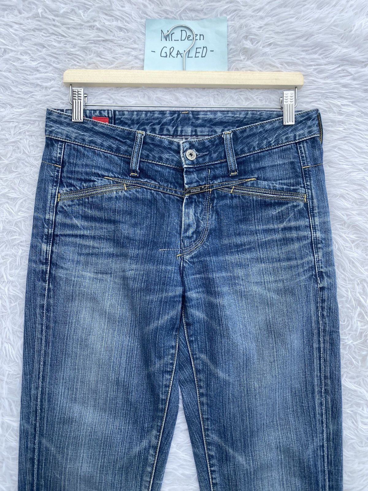 Marithe + Francois Girbaud Rare Vintage Marithe Francois Girbaud Denim / Jeans Size US 32 / EU 48 - 8 Thumbnail