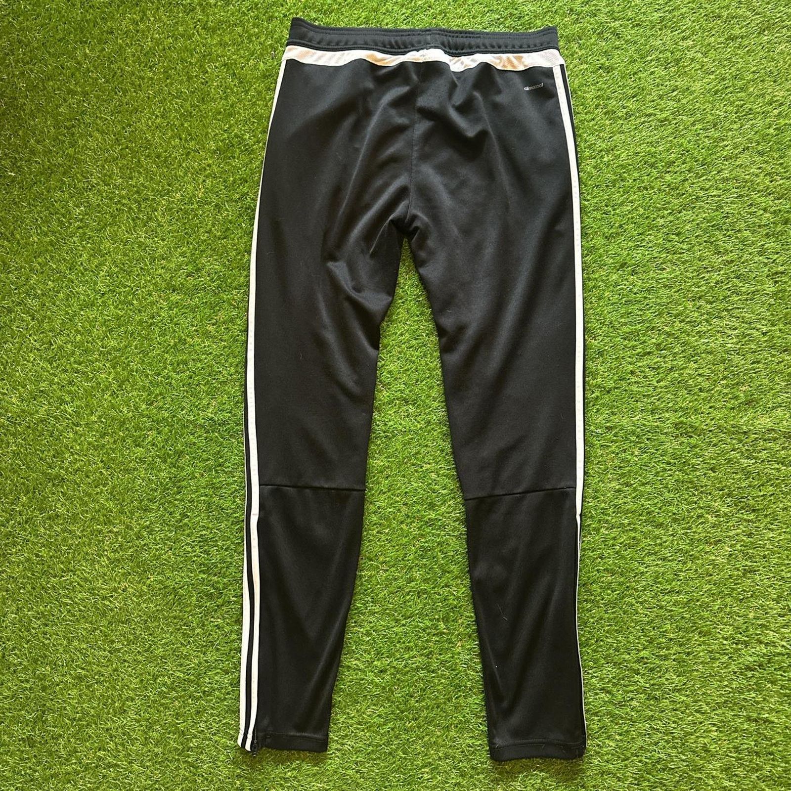 Adidas Y2K Adidas Track Pants Size 30" / US 8 / IT 44 - 5 Thumbnail