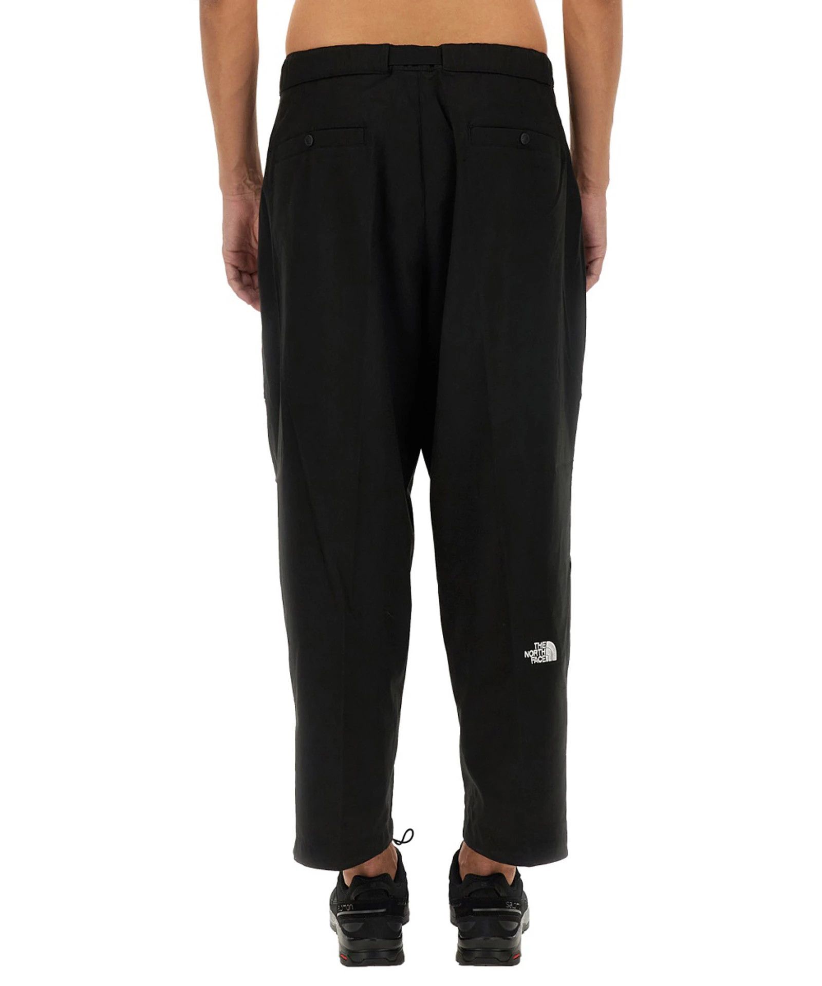 The North Face o1s22i1n1124 Cotton Blend Stretch Pant in Black Size US 30 / EU 46 - 3 Thumbnail