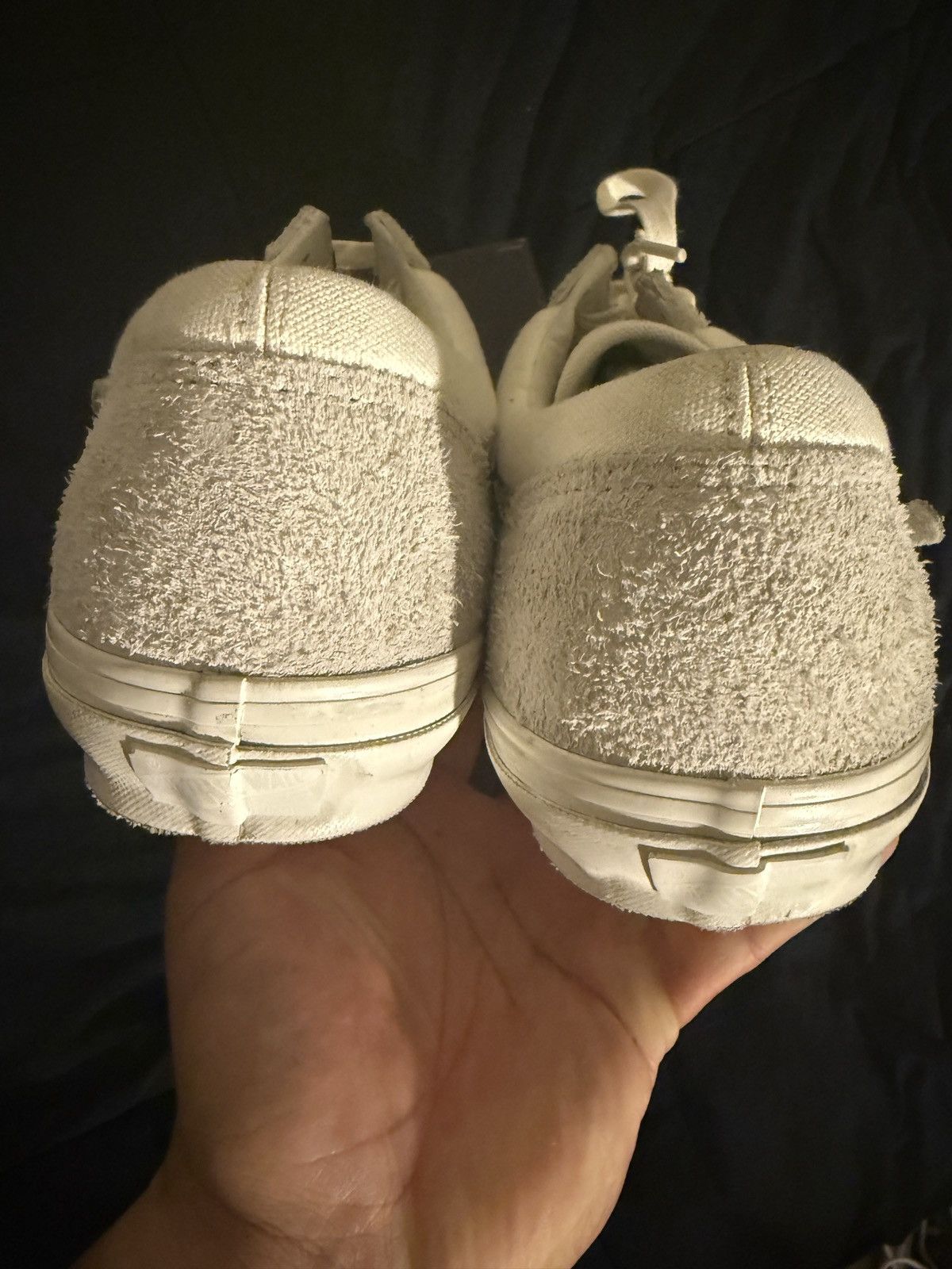 Size 13 - VANS Blends x OG Style 36 LX - Marshmallow