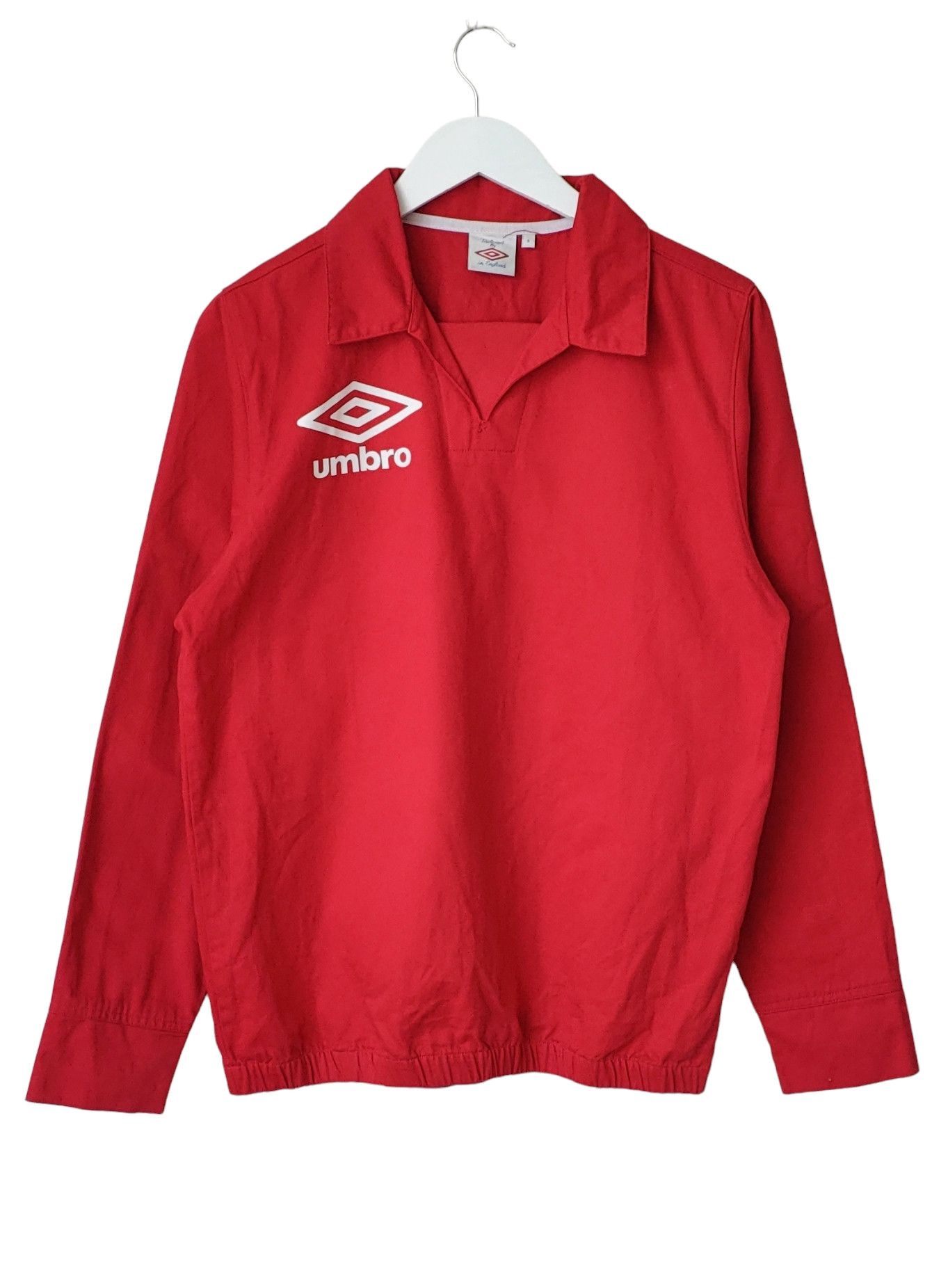 Vintage Umbro Drill Top | Grailed