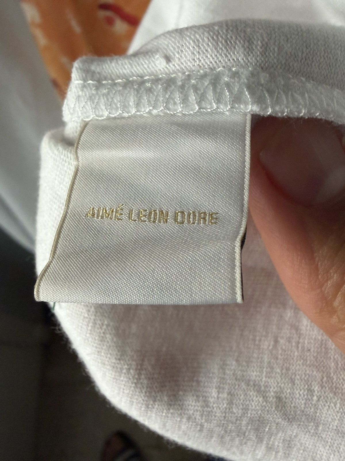 Aime Leon Dore Aime Leon Dore Robert De Niro Sr. Long Sleeve Size L Size US XL / EU 56 / 4 - 4 Thumbnail