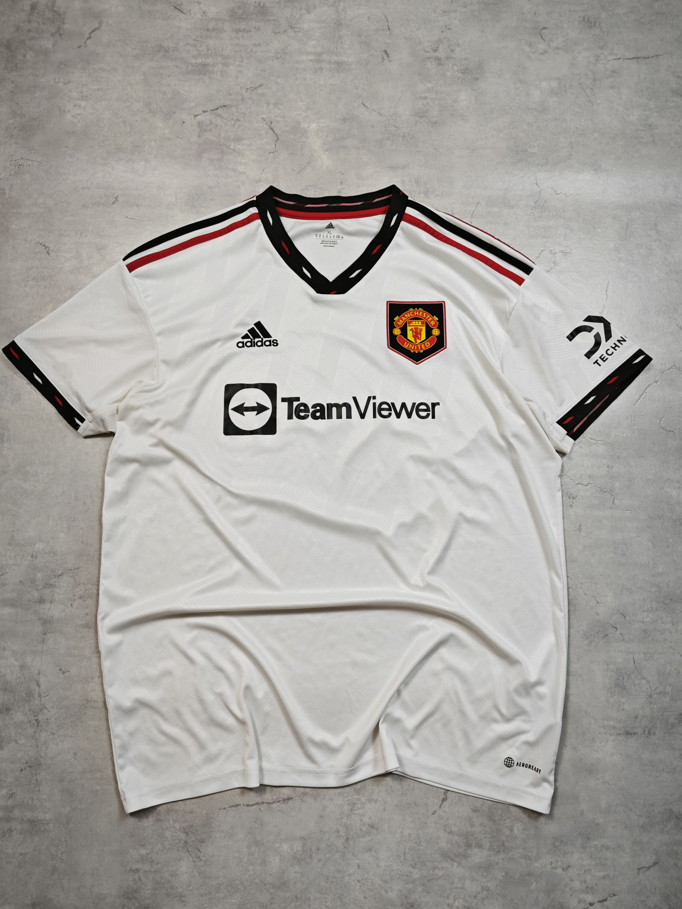 Adidas Adidas Manchester United 2021 Size US XL / EU 56 / 4 - 1 Thumbnail