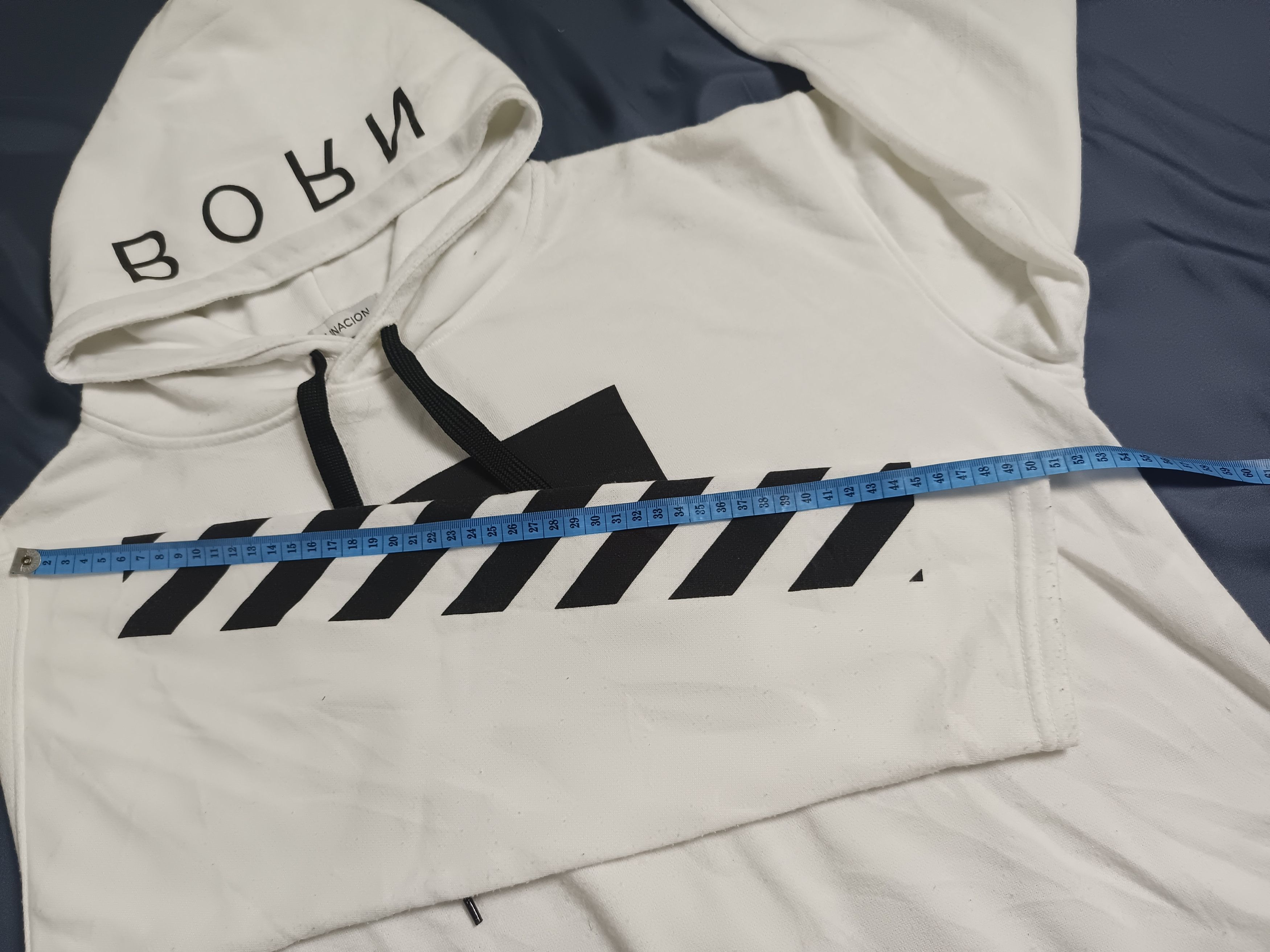 If Six Was Nine × Japanese Brand LUNACION Re:Born Switshirt Double Layer Hoodie Size XL / US 12-14 / IT 48-50 - 11 Thumbnail