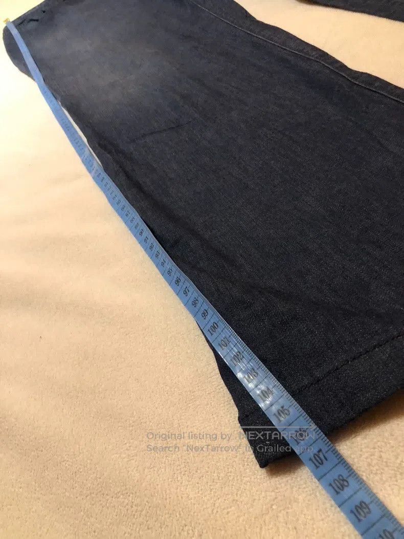 Brioni Brioni Denim Long Trousers Size US 40 / EU 56 - 7 Thumbnail