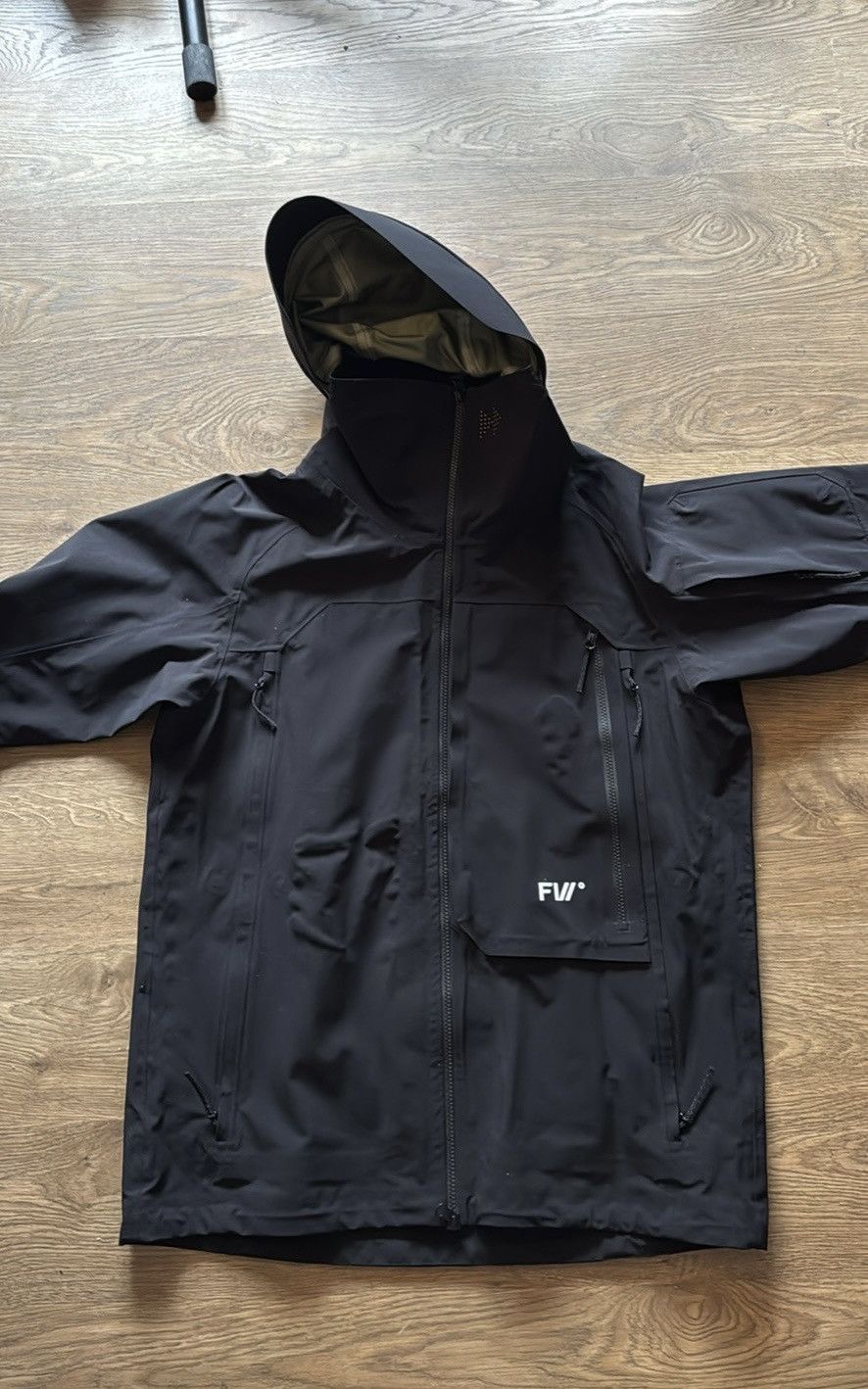 Other Shell Jacket FW Outdoor Men Size US L / EU 52-54 / 3 - 1 Thumbnail