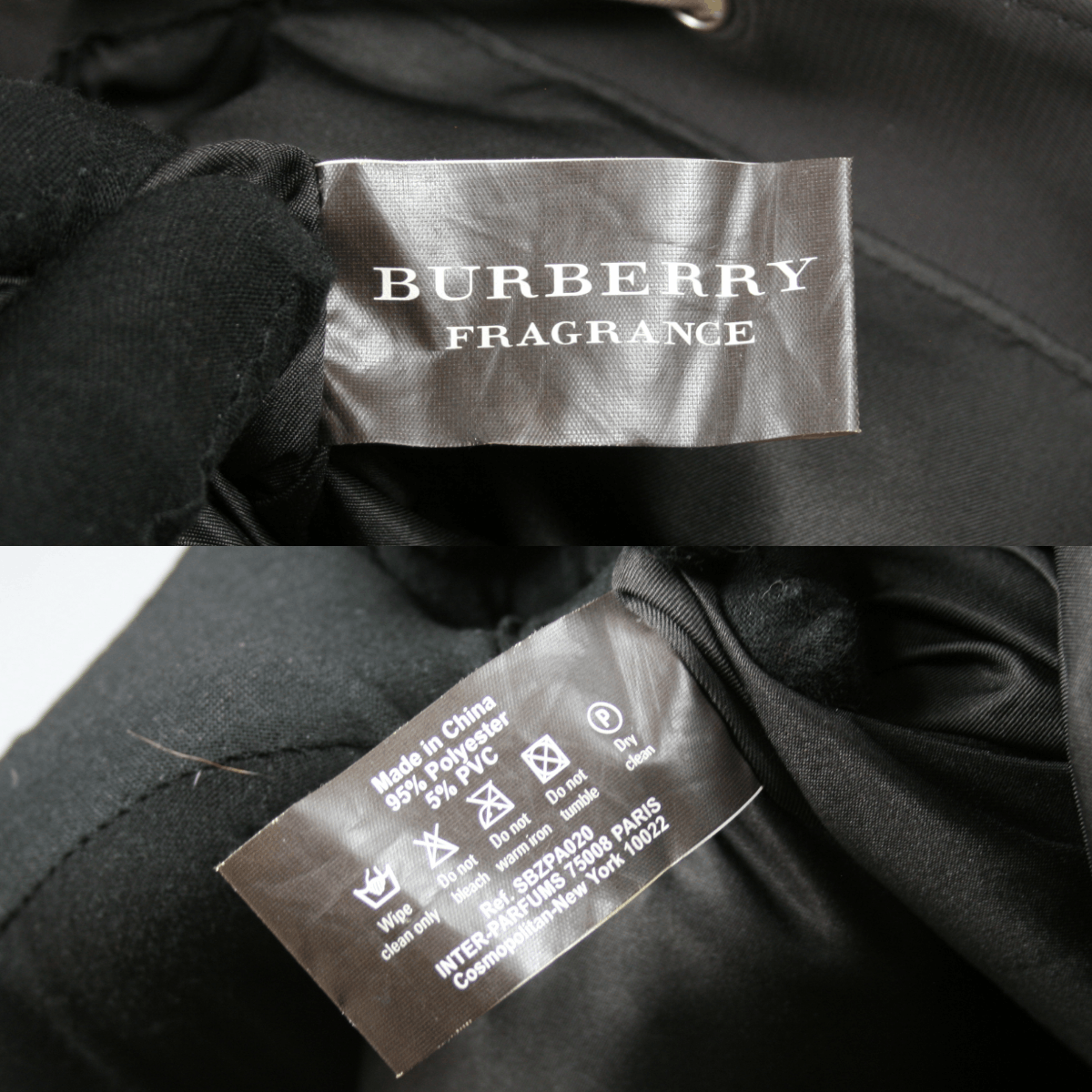 Burberry Fragrance Nova Check Backpack Size ONE SIZE - 15 Thumbnail